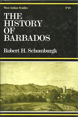 The History of Barbados Comprising a Geographical and Statistical Description of the Island;a Ske...