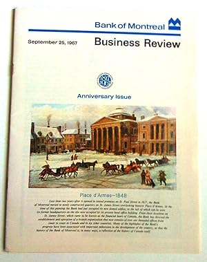 Business Review, September 25, 1967 Anniversary Issue