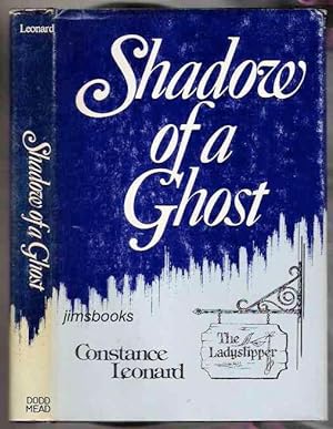 Shadow Of Ghost SIGNED