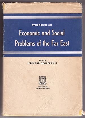 Symposium on Economic and Social Problems of the Far East