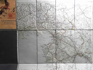 Auto-Strassenkarten - Cartes Routieres pour Automobilistes - Auto Road maps. Blatt 30: Trieste. M...