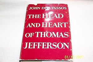 The Head and Heart of Thomas Jefferson