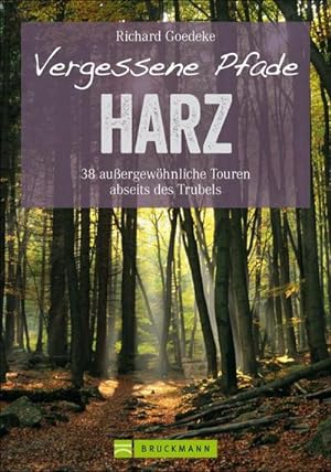 Vergessene Pfade im Harz : 38 außergewöhnliche Touren abseits des Trubels