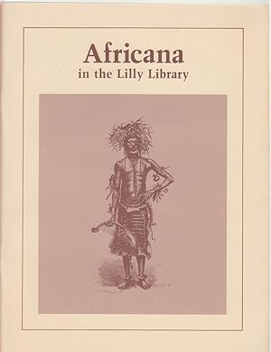Africana in the Lilly Library