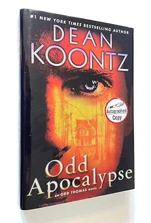 Odd Apocalypse An Odd Thomas Novel