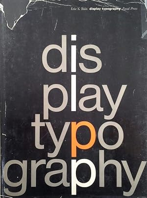 DISPLAY TYPOGRAPHY