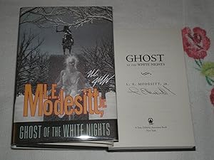 Ghost of the White Nights: SIGNED