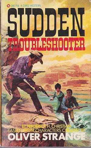 SUDDEN - TROUBLESHOOTER