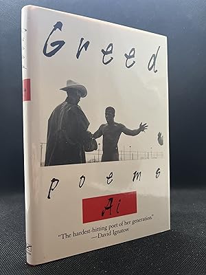 GREED (First Edition)
