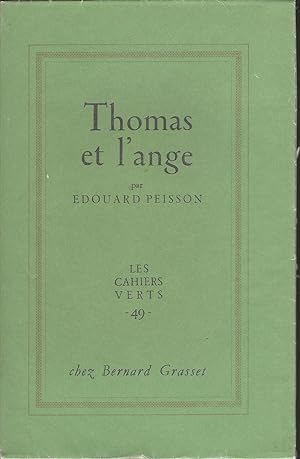 Thomas Et L'ange