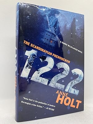 1222: A Novel (Signed First Edition)