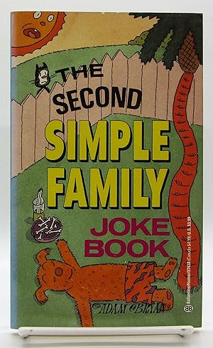 Second Simple Family Joke Book