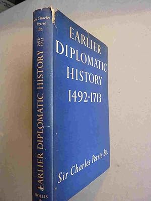 Earlier Diplomatic History 1492 - 1713