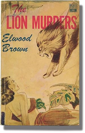 The Lion Murders (Signed First Edition)