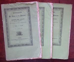 Annales de Flore de Pomone, ou Journal des Jardins et des Champs