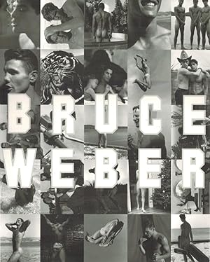AN EXHIBITION BY BRUCE WEBER AT FAHEY/KLEIN GALLERY LOS ANGELES CALIFORNIA MAY NINETEEN NINETY-ON...