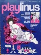 Playlinus, Supplemento al n. 12 di Linus, dicembre 1972. In 4to, broch. ills. col., pp. 128 con i...