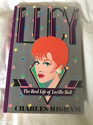 Lucy: The Life of Lucille Ball.