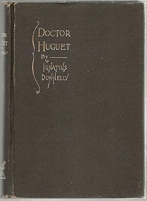 Doctor Huguet; A Novel