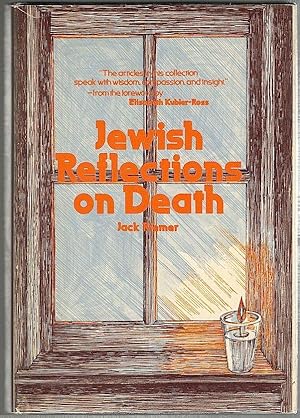 Jewish Reflections on Death