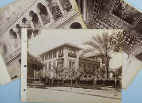 15 vintage photographs of Egypt