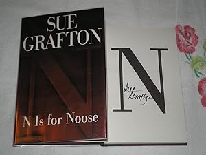 N Is For Noose: SIGNED