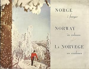 Norge I farger / Norway in colours / La Norvege en couleurs