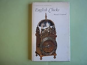 English Clocks. A Connoisseur Monograph.