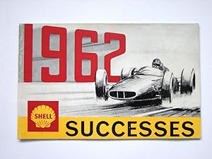 SHELL SUCCESSES 1962