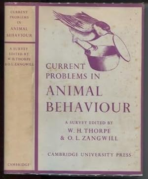 Current Problems in Animal Behaviour