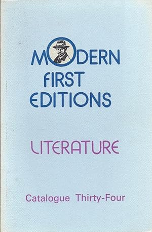 Joseph The Provider, Modern First Editions, Literature Catalogue #4