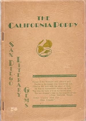 The California Poppy, California Literary Gems