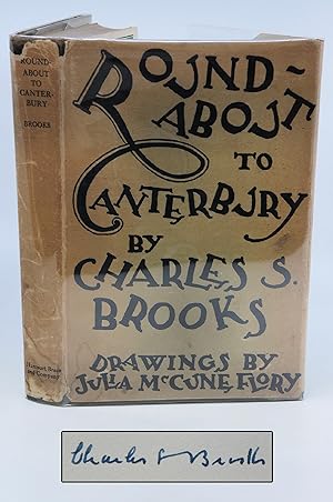 Roundabout to Canterbury (Signed First Edition)