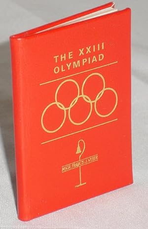The XXIII Olympiad
