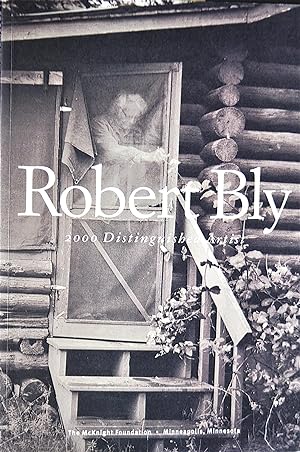 Robert Bly 2000 Distinguished Artist
