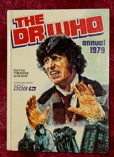 THE DOCTOR WHO ANNUAL 1979