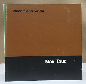 Katalog zur Ausstellung in der Akademie der Künste vom 19. Juli bis 9. August 1964.