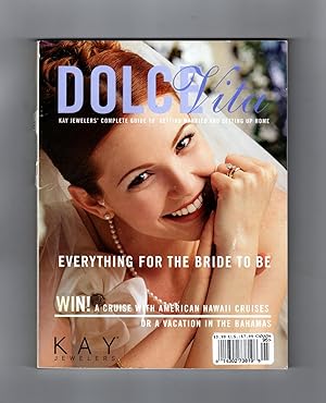 Dolce Vita - 1999 Kay Jewelers Complete Guide to Bridal, Wedding, Honeymoon and Thereafter