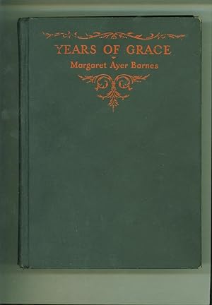 Years of Grace (SIGNED)