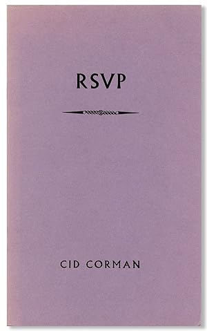 RSVP [Limited Edition]