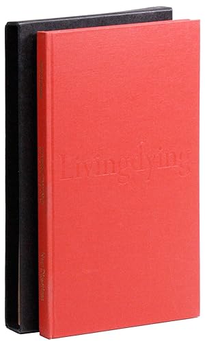 Livingdying: Poems [Limited Edition, Signed]