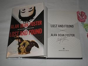 Lost and Found: SIGNED