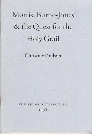 Morris, Burne-Jones & the Quest for the Holy Grail