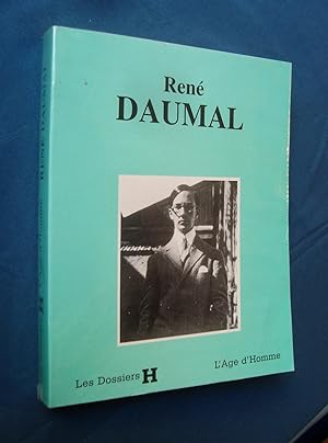 René Daumal -