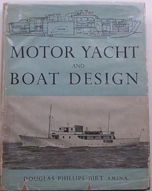 Motor Yacht and Boat Design