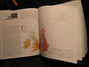 The New Atlas of Breeding Birds in Britain and Ireland: 1988-91 (A Volume in the T & AD POYSER PO...