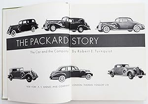 The Packard Story : The Car and the Company