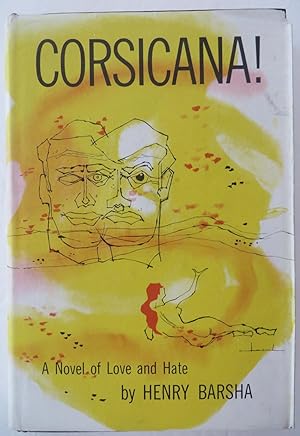 Corsicana : A Novel of Love and Hate