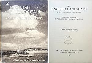 The English Landscape in Picture, Prose and Poetry