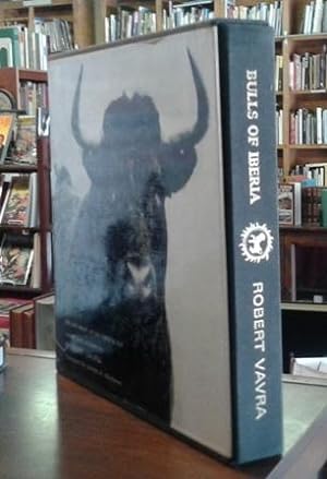 Bulls of Iberia Life and Death of the Fighting Bull Signed Limited Edition